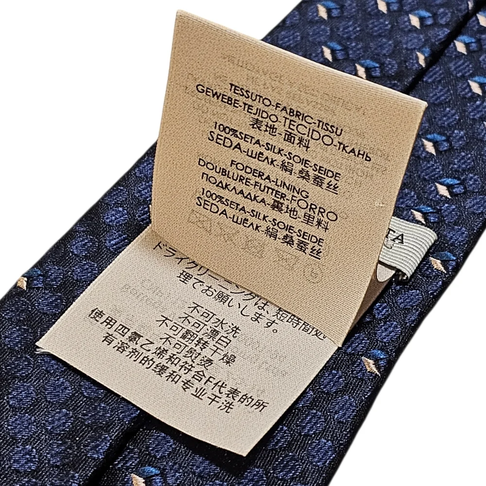 BOTTEGA VENETA TIE - Picture 13 of 16
